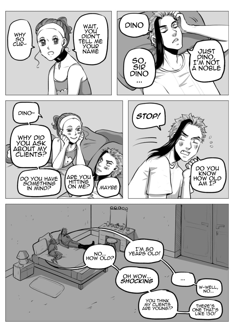 Read Midnight chapter 181 image 0 on Lezhin