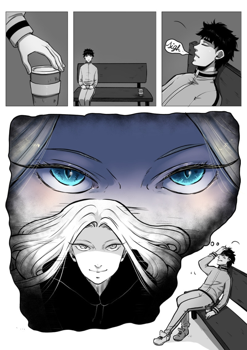 Read Midnight chapter 184 image 0 on Lezhin