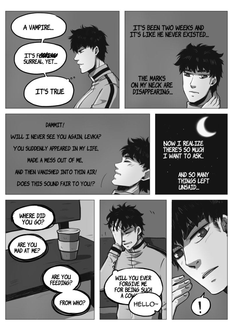 Read Midnight chapter 185 image 0 on Lezhin