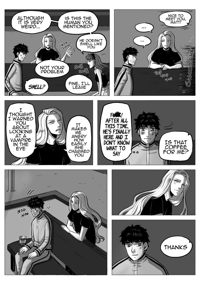 Read Midnight chapter 189 image 0 on Lezhin