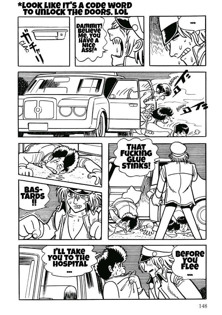 Read Midnight chapter 19 image 19 on Lezhin