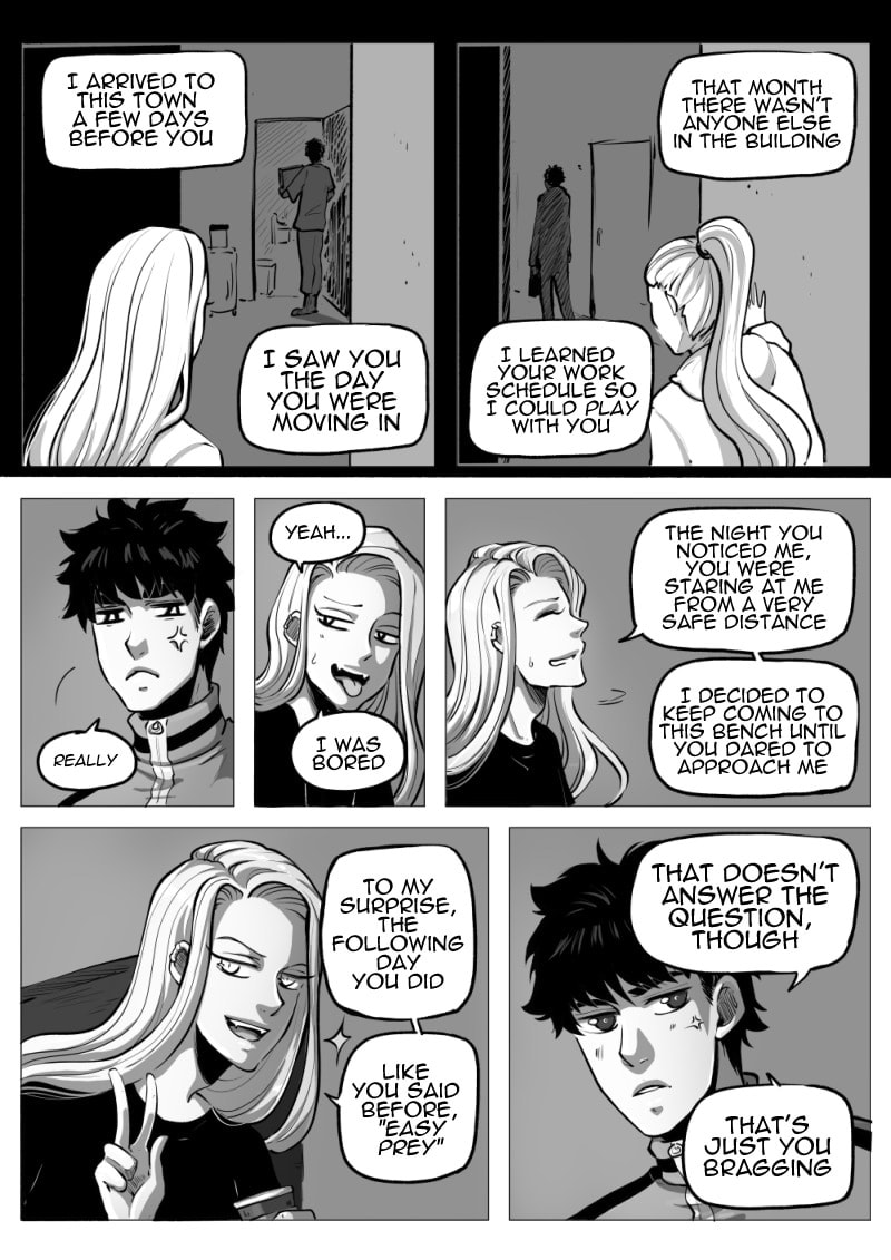 Read Midnight chapter 192 image 0 on Lezhin