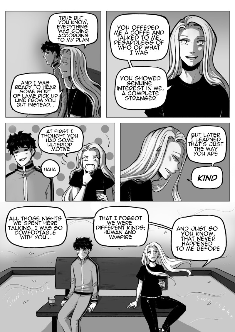 Read Midnight chapter 193 image 0 on Lezhin