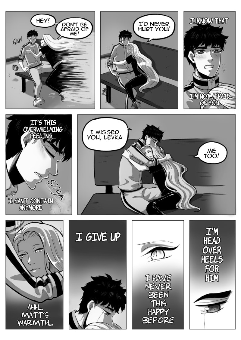 Read Midnight chapter 199 image 0 on Lezhin