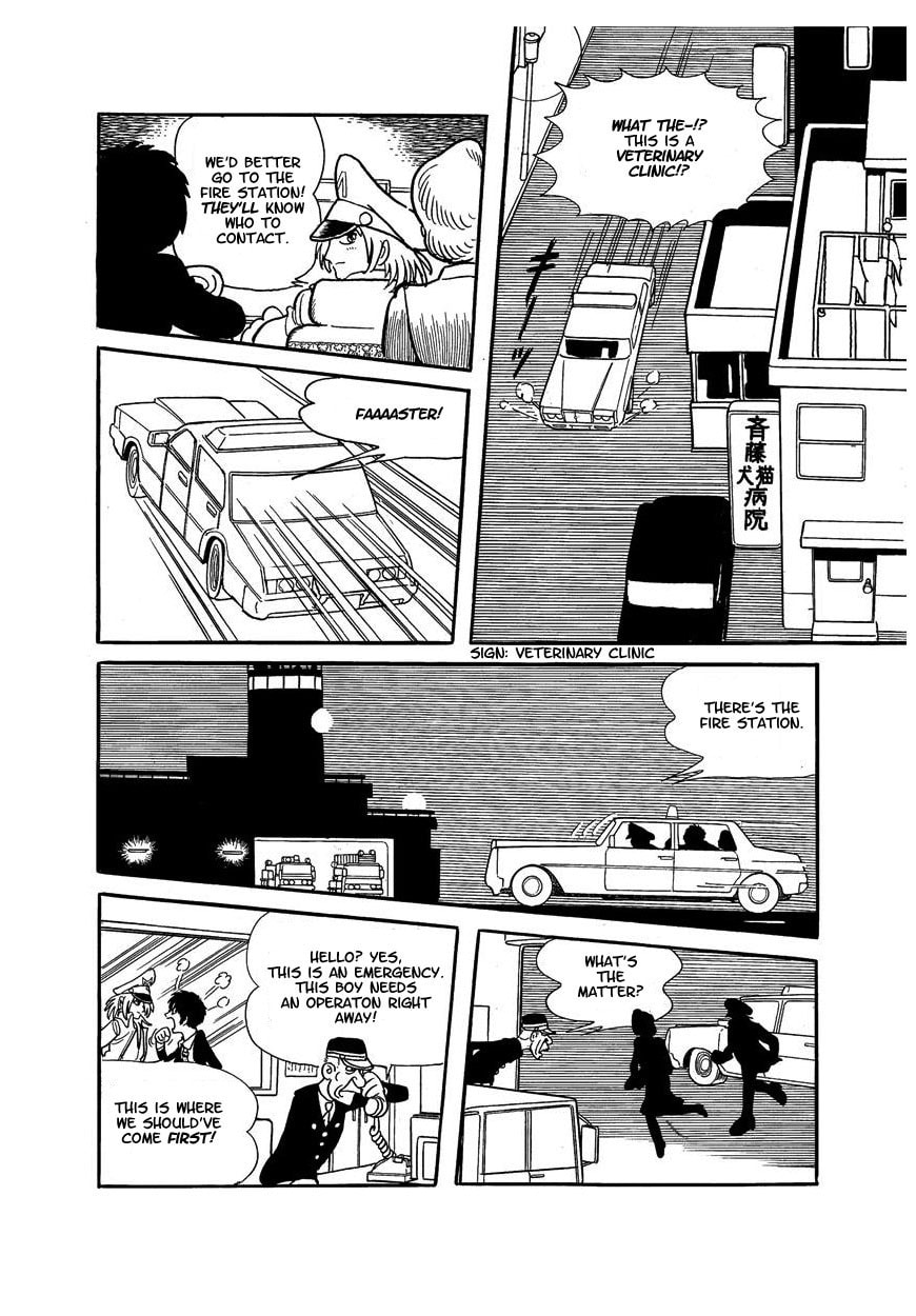 Read Midnight chapter 2 image 11 on Lezhin
