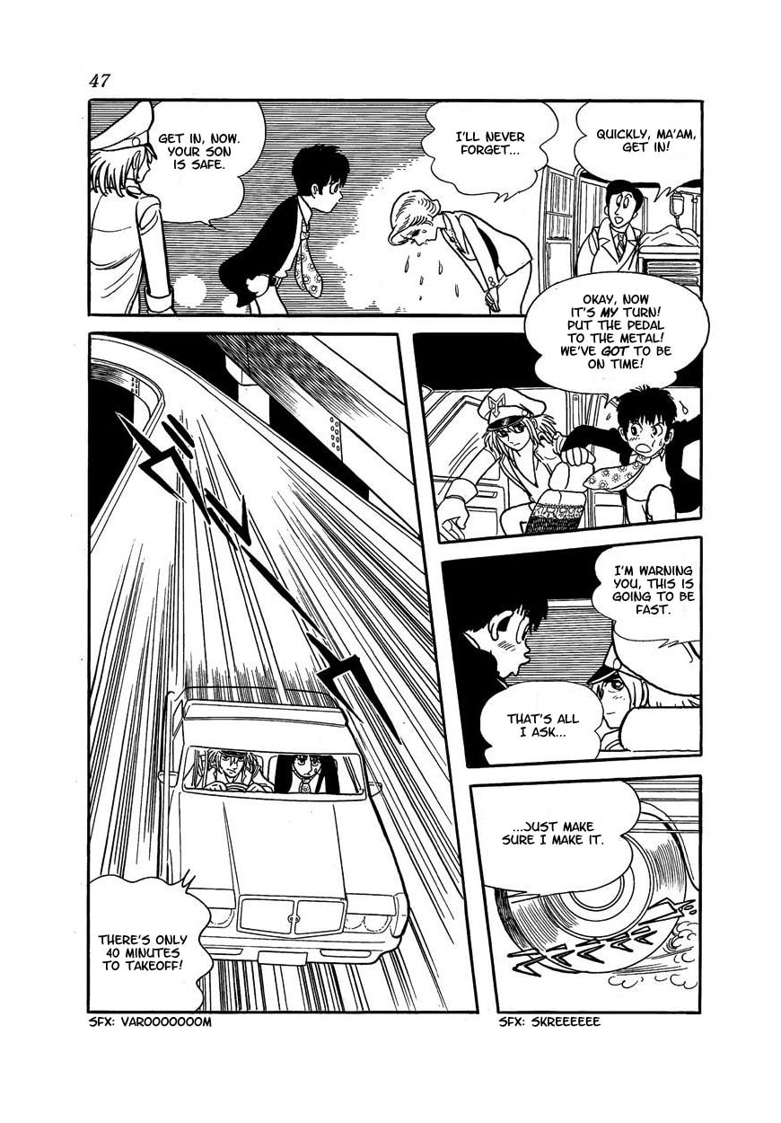 Read Midnight chapter 2 image 12 on Lezhin