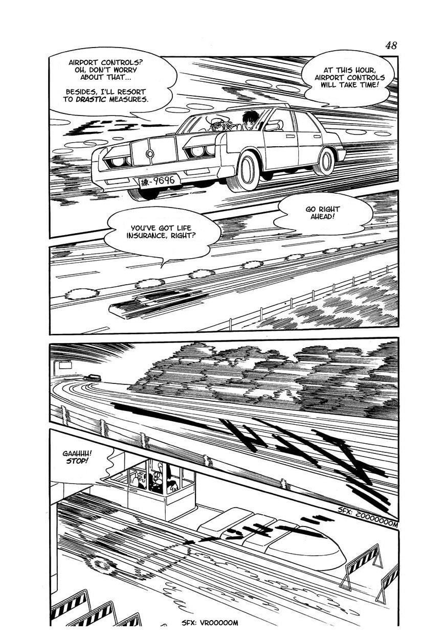 Read Midnight chapter 2 image 13 on Lezhin