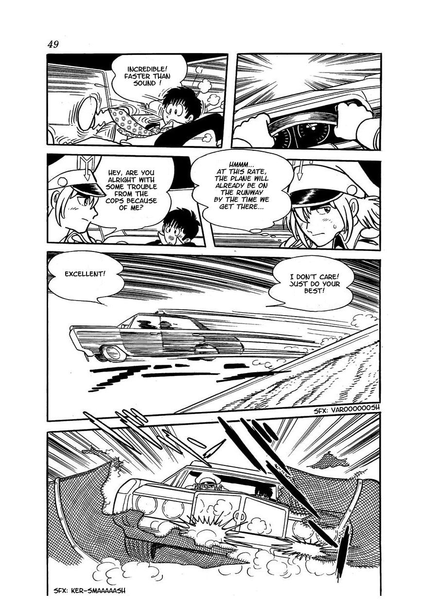Read Midnight chapter 2 image 14 on Lezhin