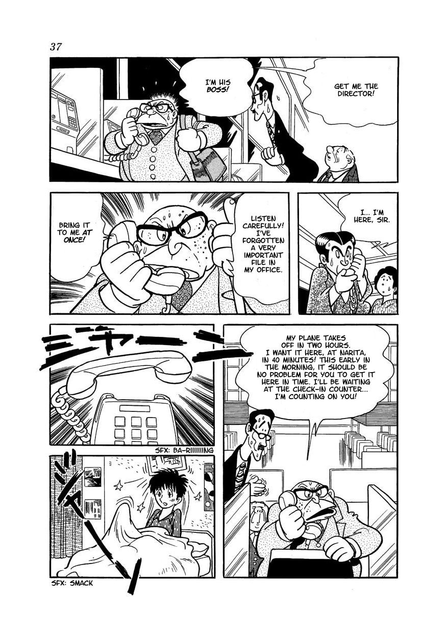 Read Midnight chapter 2 image 2 on Lezhin
