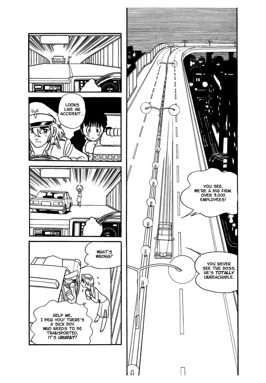 Read Midnight chapter 2 image 5 on Lezhin
