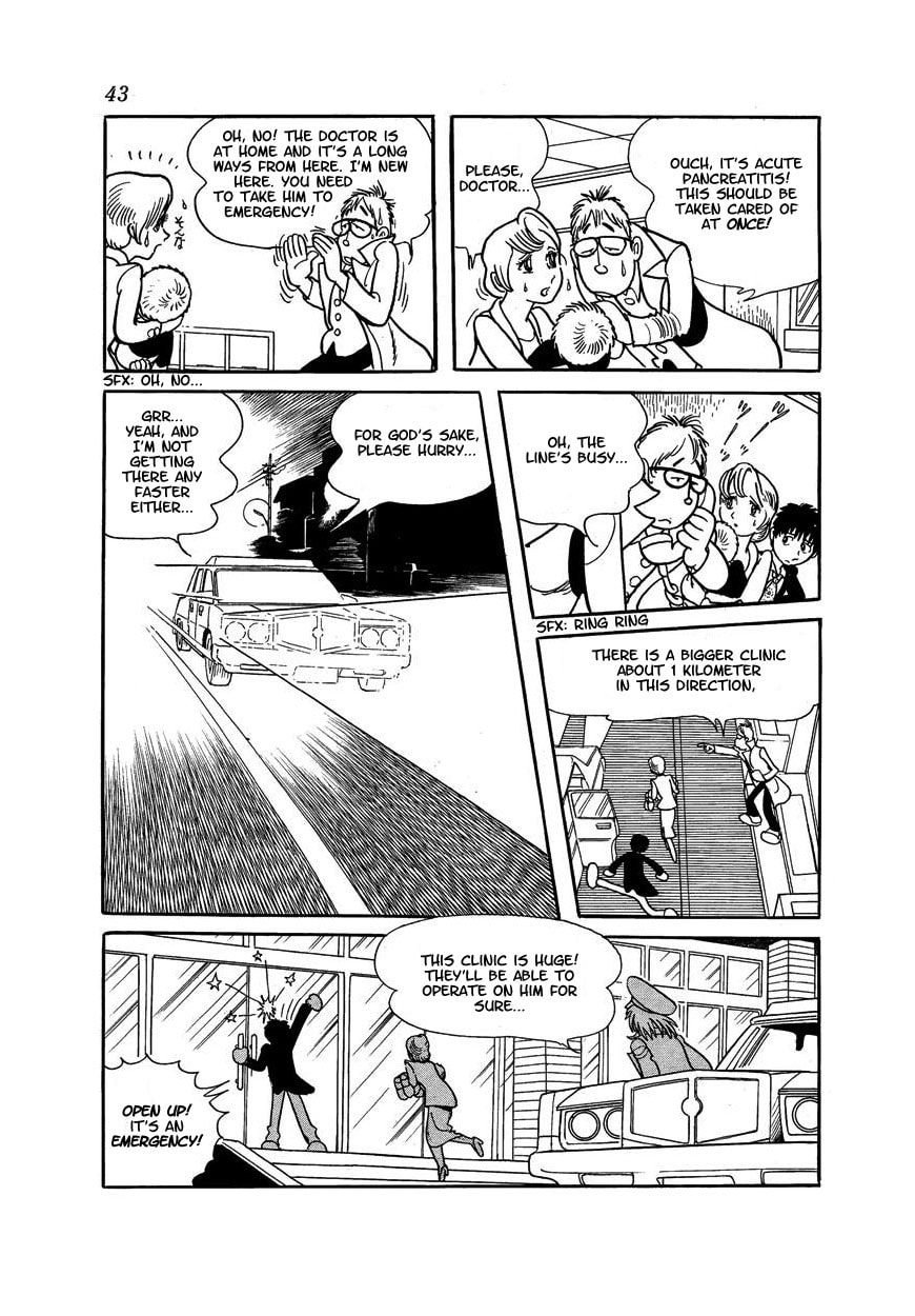 Read Midnight chapter 2 image 8 on Lezhin