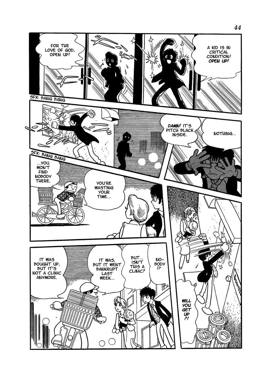 Read Midnight chapter 2 image 9 on Lezhin