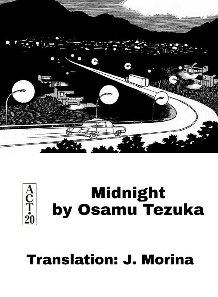 Read Midnight chapter 20 image 0 on Lezhin