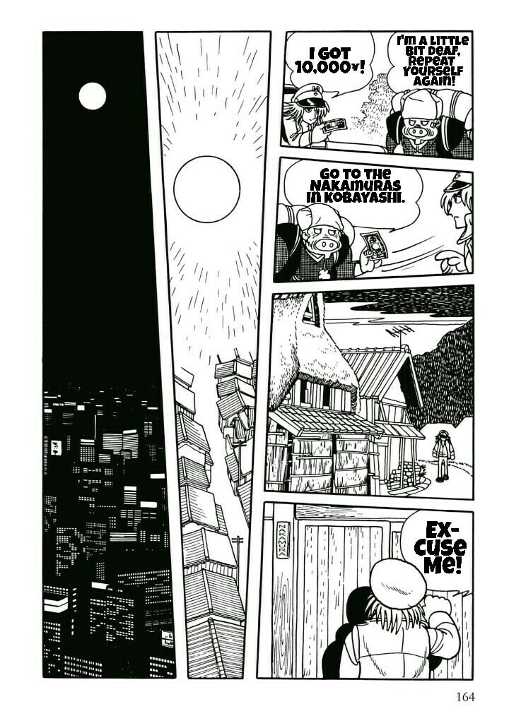 Read Midnight chapter 20 image 13 on Lezhin