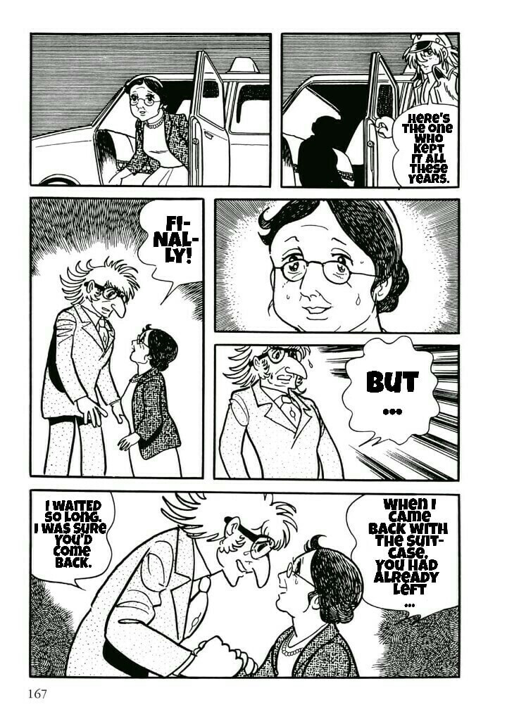 Read Midnight chapter 20 image 16 on Lezhin