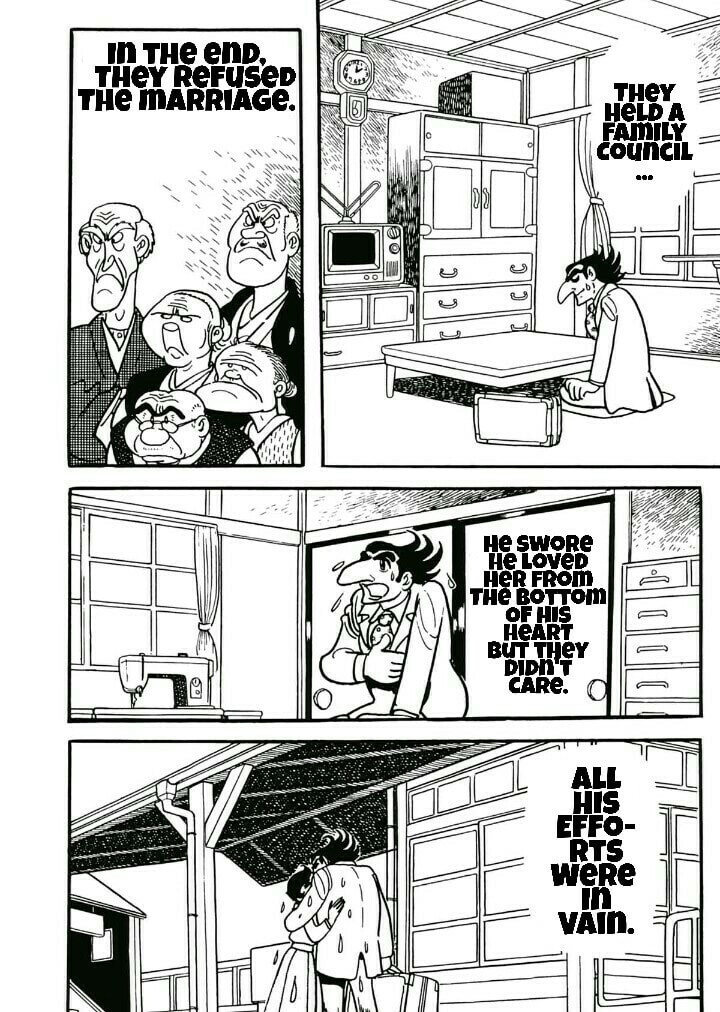 Read Midnight chapter 20 image 7 on Lezhin