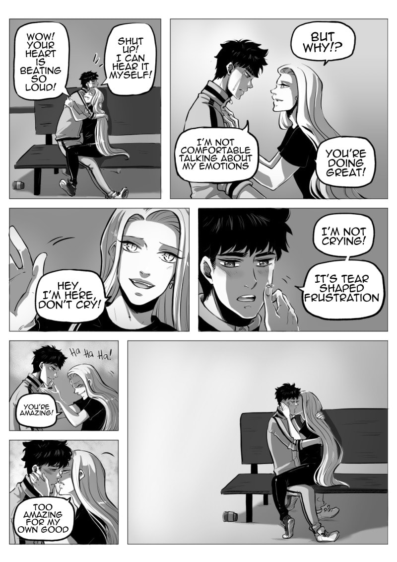 Read Midnight chapter 200 image 0 on Lezhin