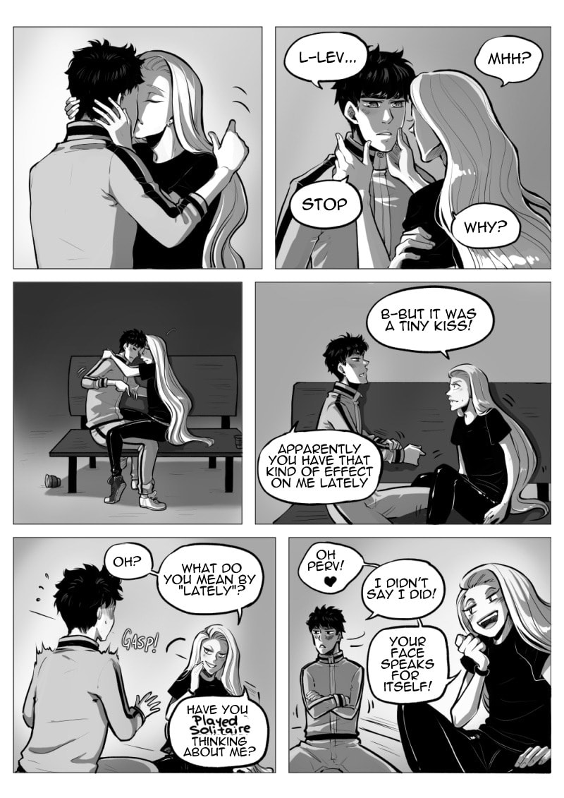 Read Midnight chapter 201 image 0 on Lezhin