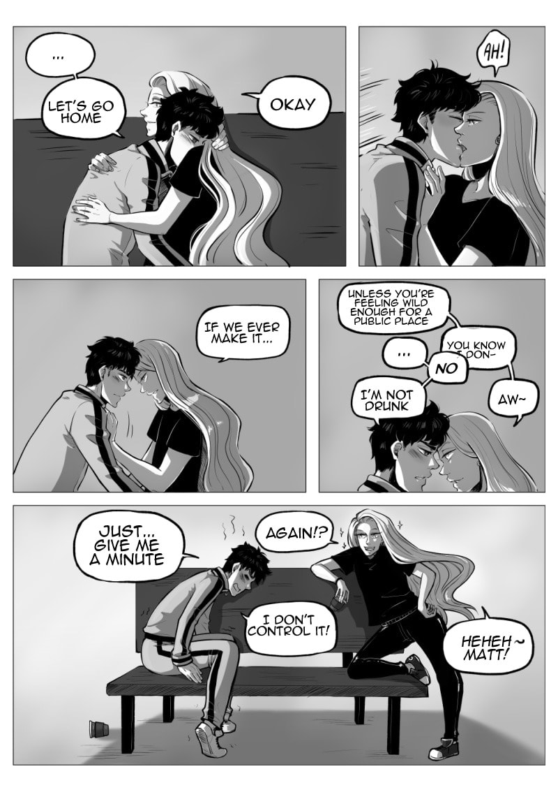 Read Midnight chapter 203 image 0 on Lezhin