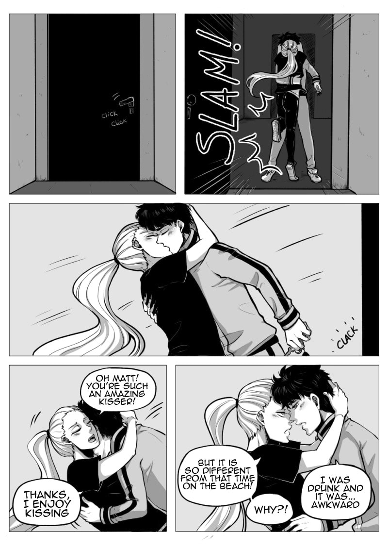 Read Midnight chapter 204 image 0 on Lezhin