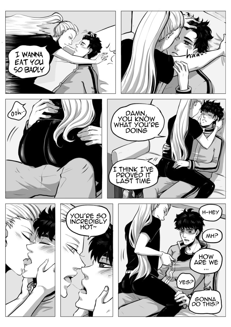 Read Midnight chapter 206 image 0 on Lezhin
