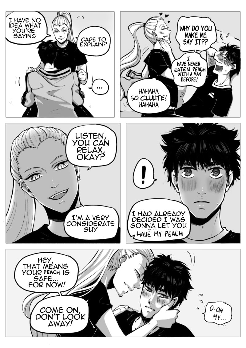 Read Midnight chapter 207 image 0 on Lezhin