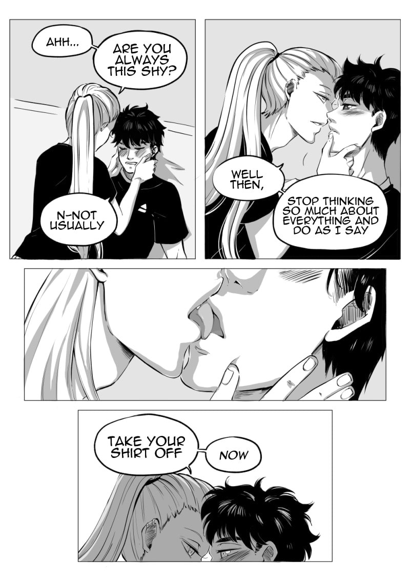 Read Midnight chapter 208 image 0 on Lezhin