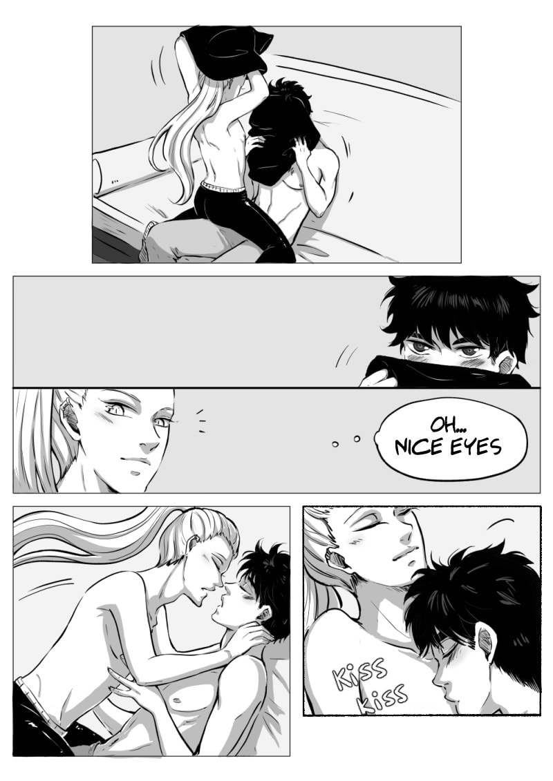 Read Midnight chapter 209 image 0 on Lezhin