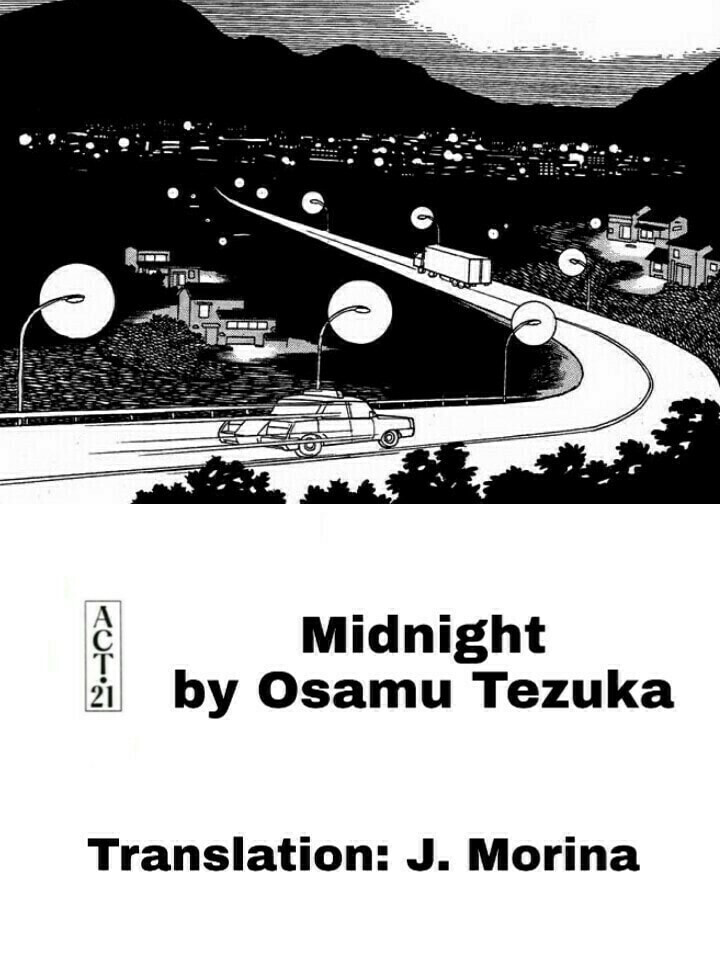Read Midnight chapter 21 image 0 on Lezhin