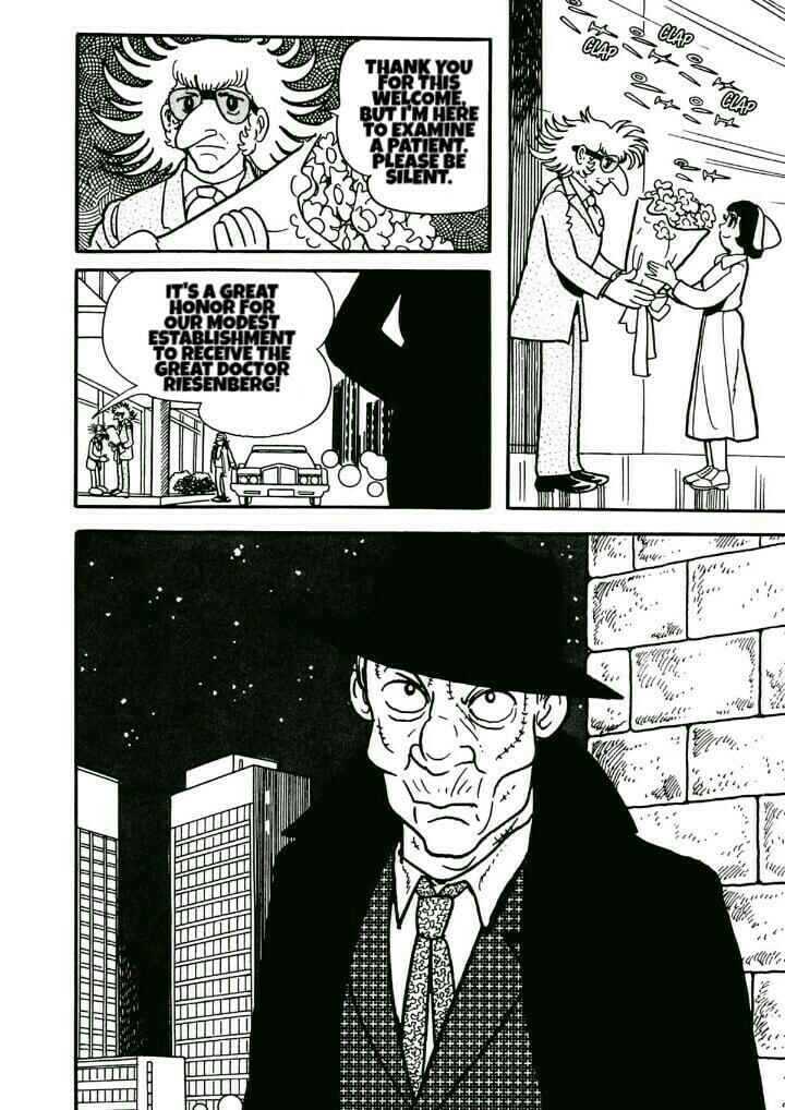 Read Midnight chapter 21 image 3 on Lezhin