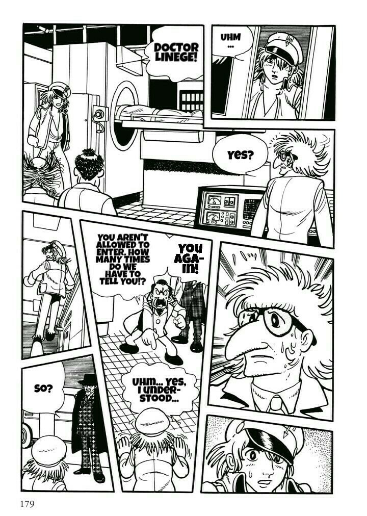 Read Midnight chapter 21 image 8 on Lezhin