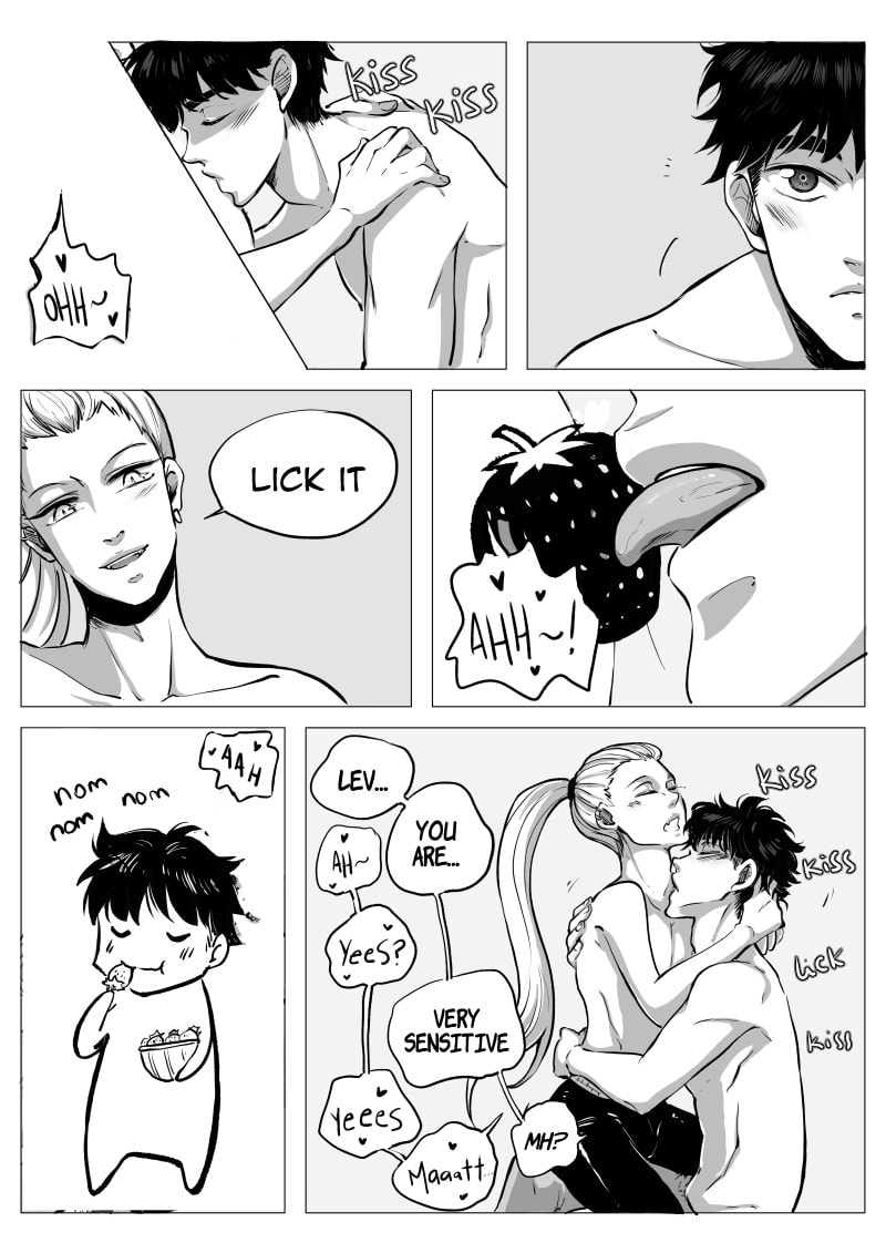 Read Midnight chapter 210 image 0 on Lezhin