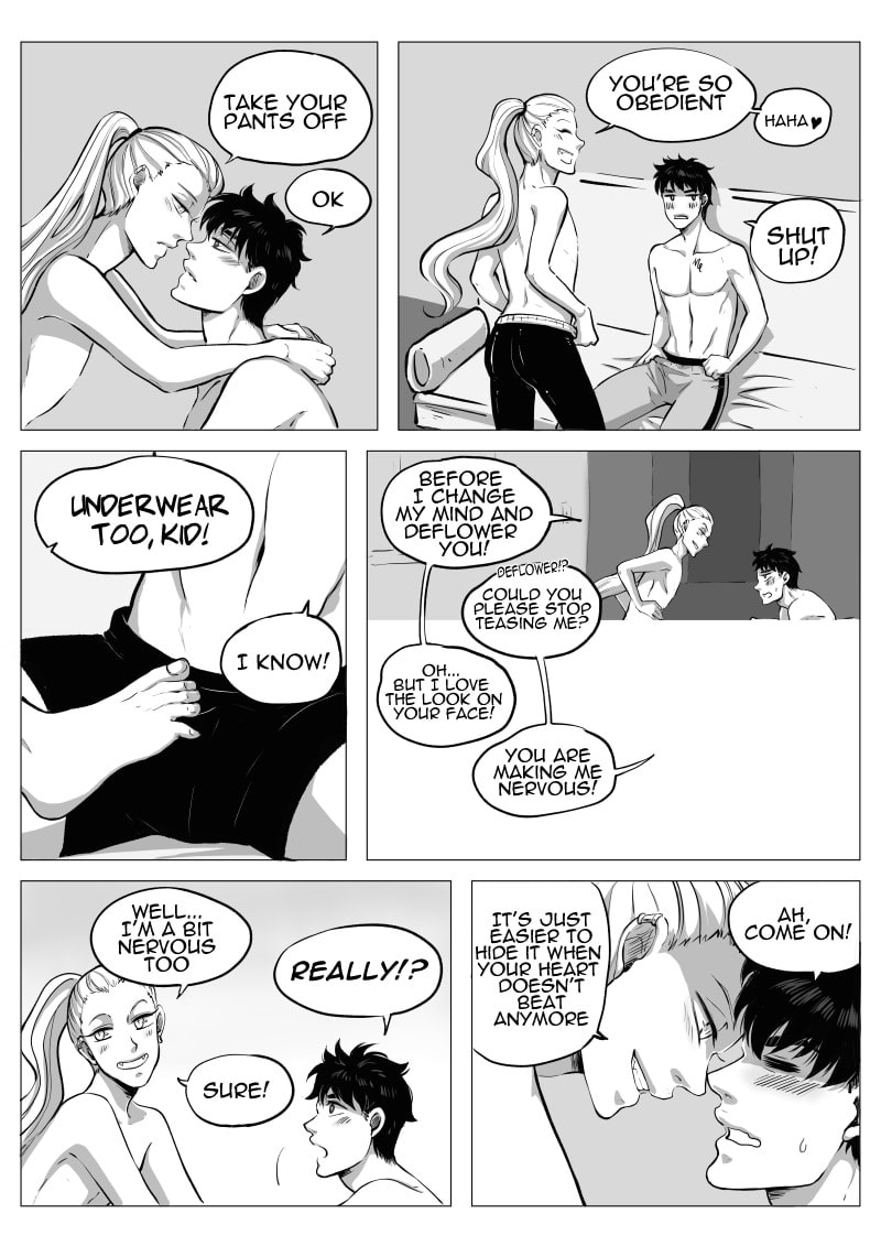Read Midnight chapter 211 image 0 on Lezhin