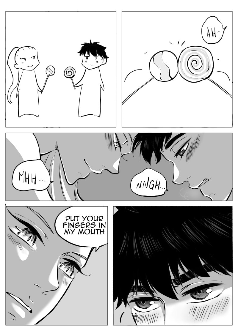 Read Midnight chapter 212 image 0 on Lezhin