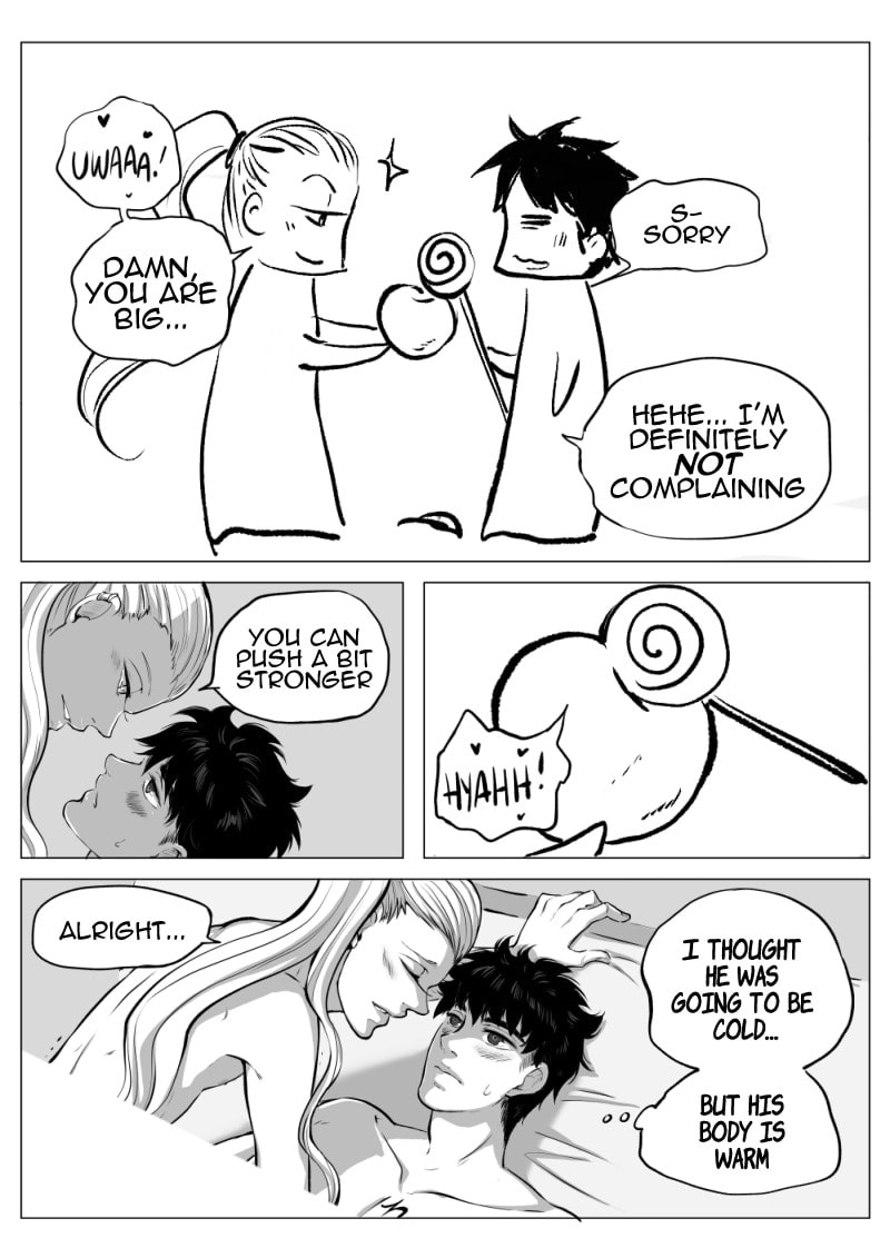 Read Midnight chapter 217 image 0 on Lezhin