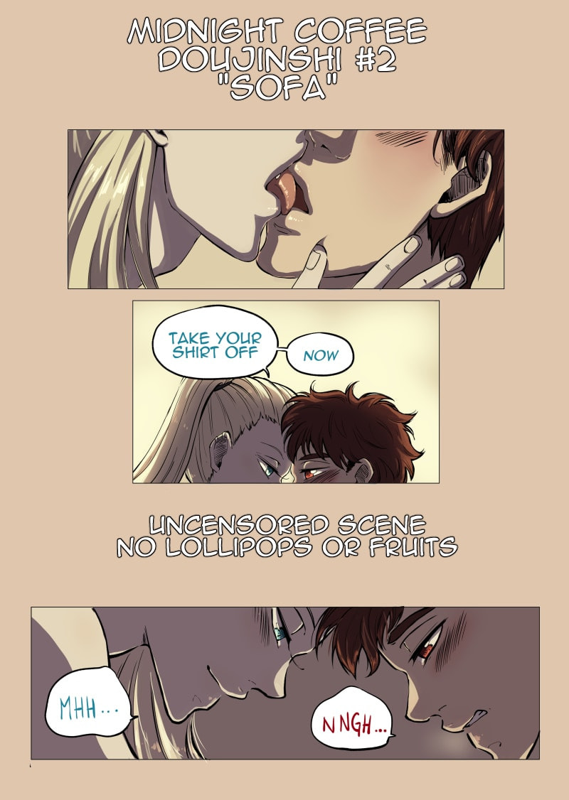 Read Midnight chapter 217 image 3 on Lezhin