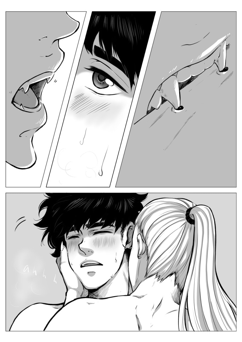 Read Midnight chapter 220 image 0 on Lezhin