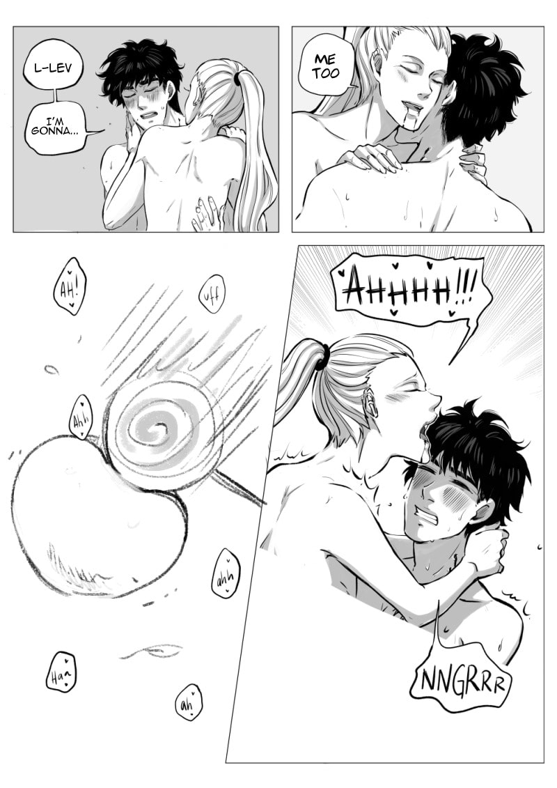 Read Midnight chapter 221 image 0 on Lezhin