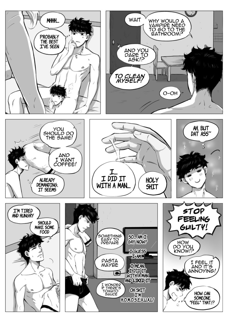 Read Midnight chapter 223 image 0 on Lezhin