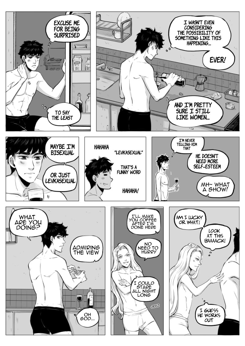 Read Midnight chapter 224 image 0 on Lezhin