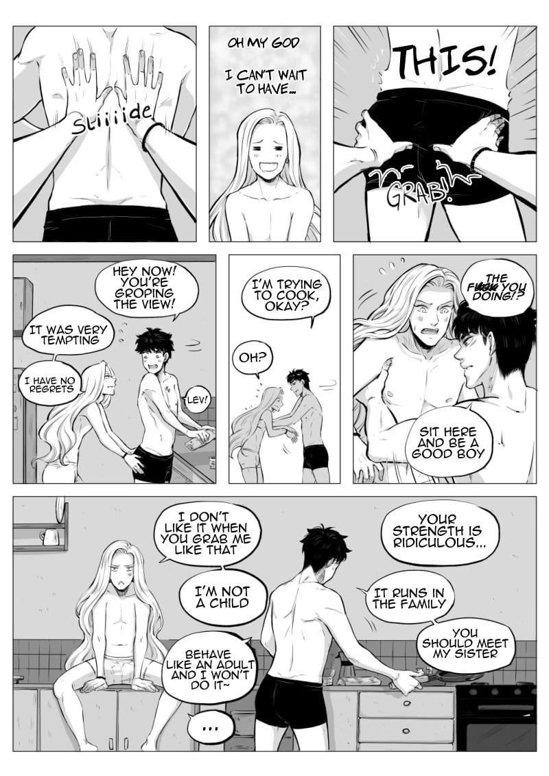 Read Midnight chapter 225 image 0 on Lezhin