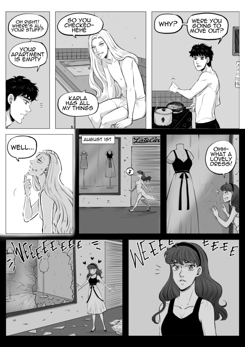 Read Midnight chapter 226 image 0 on Lezhin