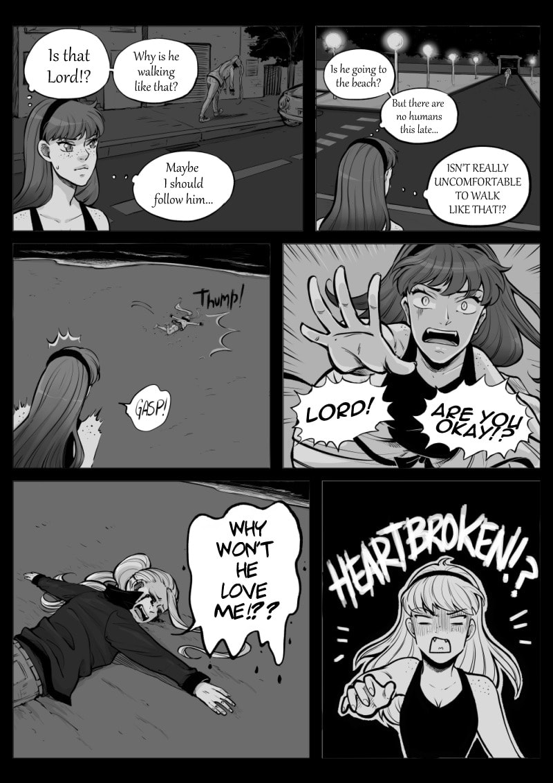 Read Midnight chapter 227 image 0 on Lezhin