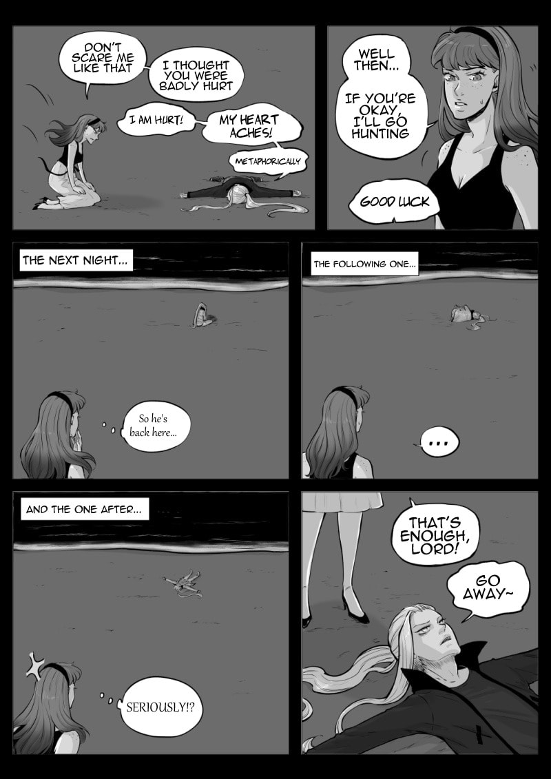 Read Midnight chapter 228 image 0 on Lezhin