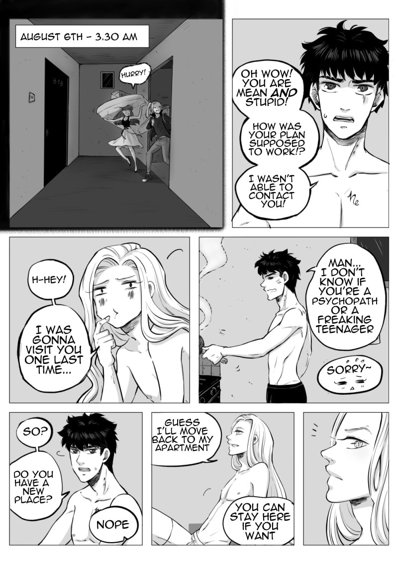 Read Midnight chapter 230 image 0 on Lezhin