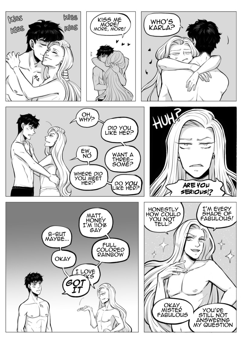 Read Midnight chapter 233 image 0 on Lezhin