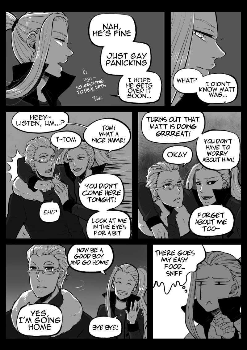 Read Midnight chapter 237 image 0 on Lezhin