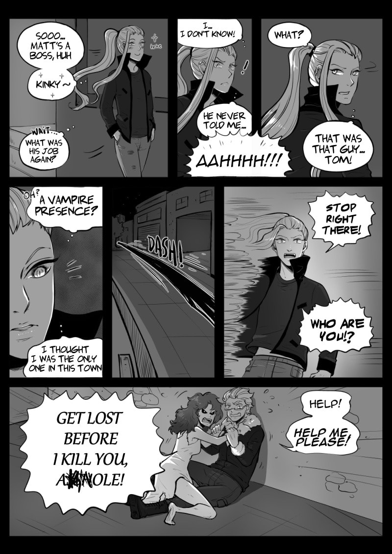 Read Midnight chapter 238 image 0 on Lezhin