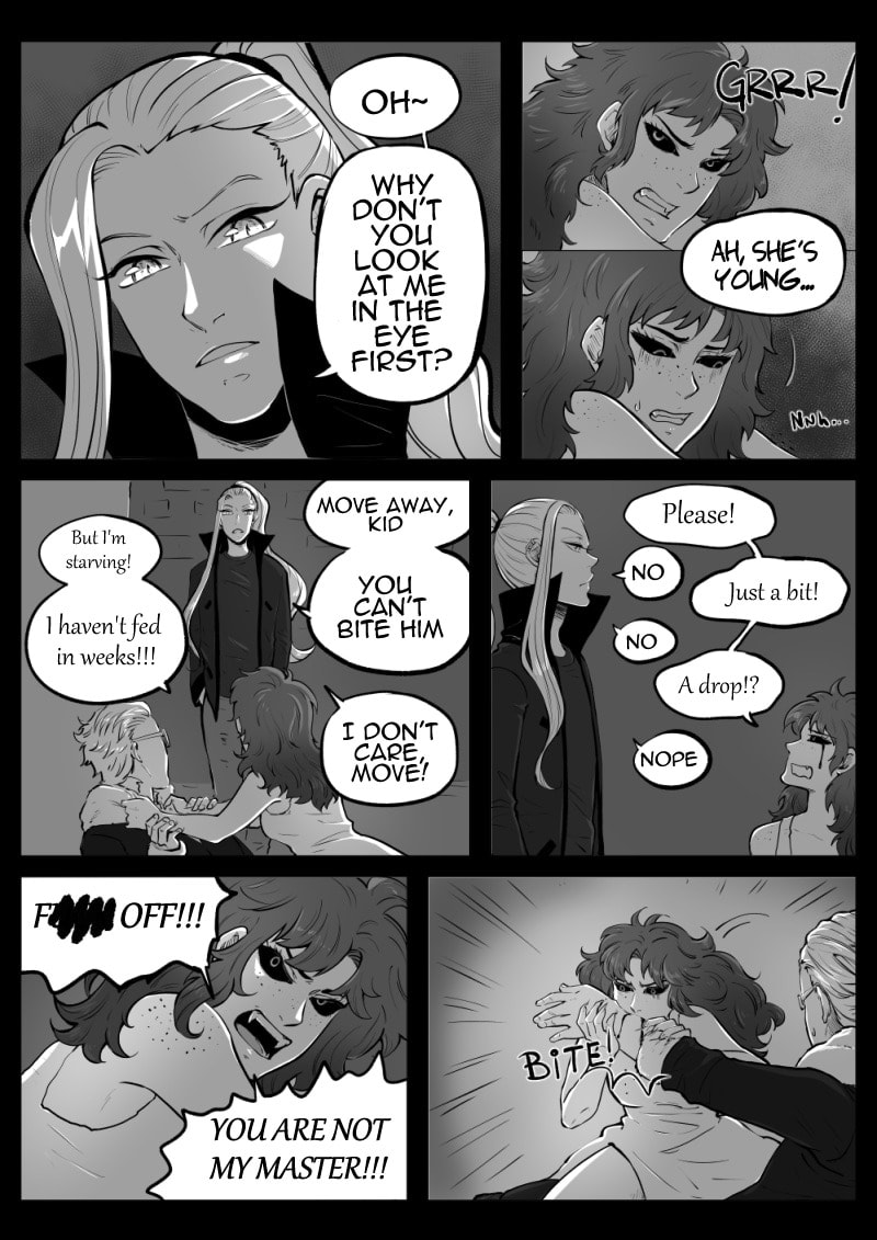Read Midnight chapter 239 image 0 on Lezhin