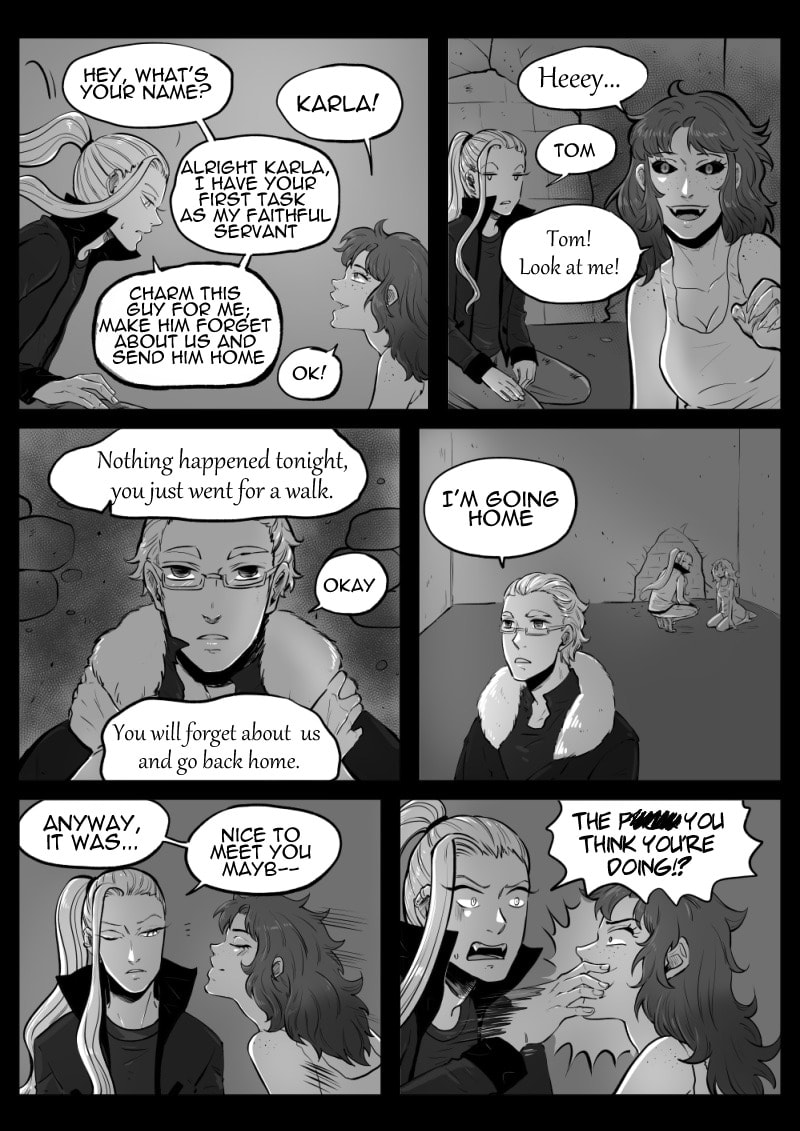 Read Midnight chapter 241 image 0 on Lezhin
